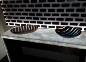 Τρισδιάστατα Ξύλινα Πάνελ