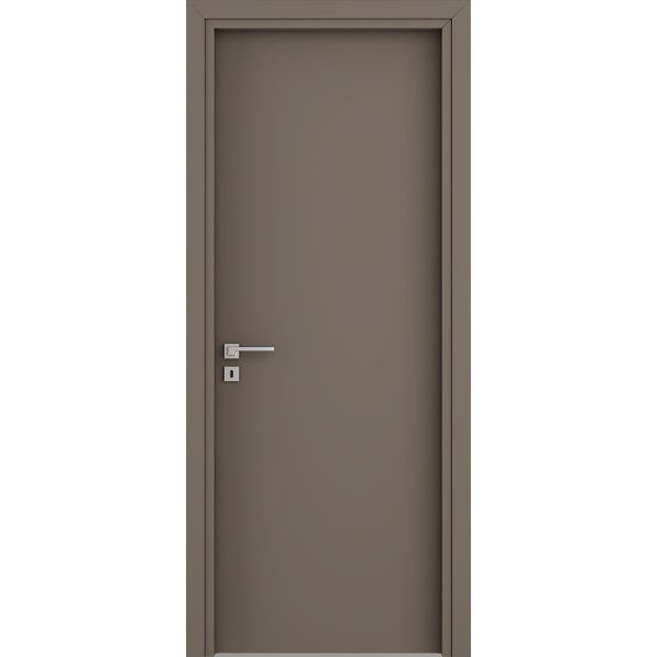 Εσωτερική πόρτα laminate standar 6299 / by cms wood
