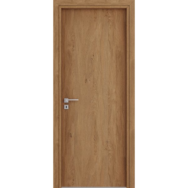 Εσωτερική πόρτα laminate standar p 75 / by cms wood