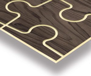 Τρισδιάστατα Ξύλινα Πάνελ