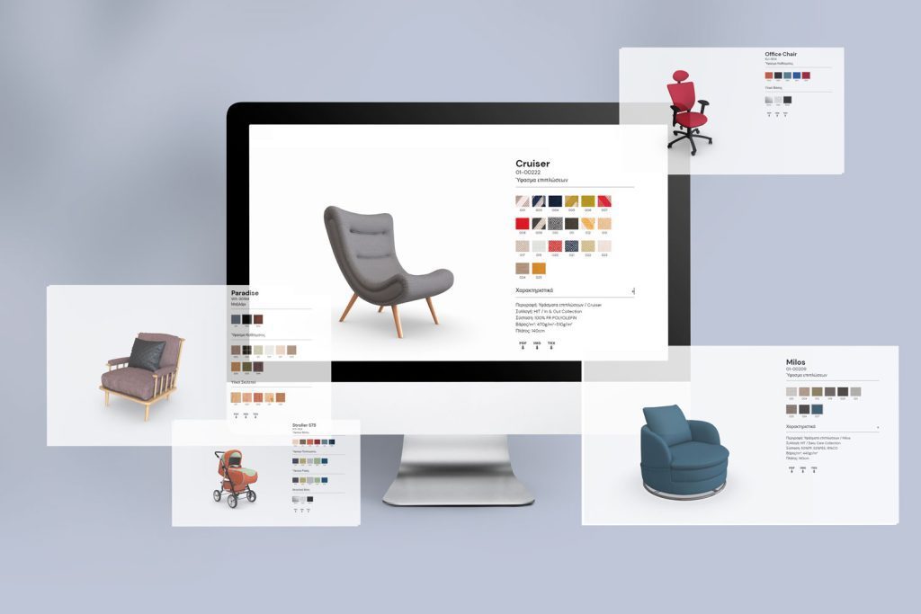 Το νέο metaverse εργαλείο 3d configurator για έπιπλα ExactADV