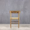 Καρέκλα Slow από μασίφ ξύλο Teak Kanazawa