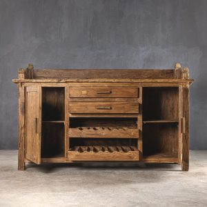 Μπουφές Slow Reclaimed Boketto 200