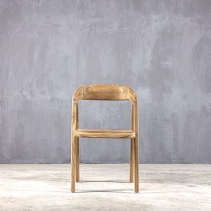 Πολυθρόνα Εξωτερικού χώρου Slow Reclaimed Kiyoko