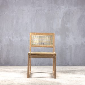 Καρέκλα Εξωτερικού χώρου Slow Reclaimed Ανακυκλωμένο τικ