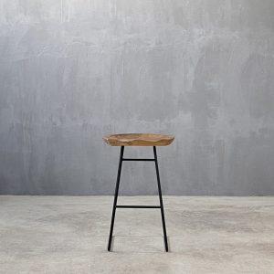 Σκαμπό Kanso μπαρ japonisme 74