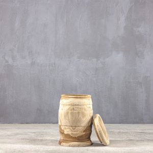 Σκαμπό Slow Reclaimed Magemono 28