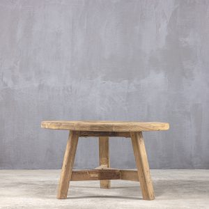 Τραπεζάκι μικρό Slow Reclaimed Soko 80