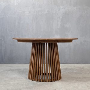 Τραπέζι εξωτερικού χώρου Slow Ikebana 120 Teak