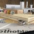 Οι πάγκοι κουζίνας του  Όμιλου  Alfa Wood Group “μαγειρεύουν” με επιτυχία την καινοτομία, το μοντέρνο design και την αειφορία με βιώσιμες πρακτικές.