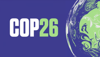 COP26:  Πρωταγωνιστής το ξύλο στη διάσκεψη κορυφής για την κλιματική αλλαγή
