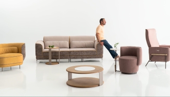 Τα νέα έπιπλα καθιστικού της Verfo Lab φέρουν υπογραφή του  designer Γιώργου Μπόσνα