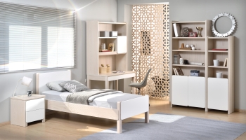 PROJECT OMIKΡΟΝ Μια ενήλικη επιλογή για παιδικό δωμάτιο