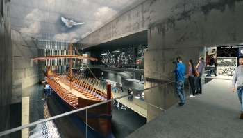 Kizi studio: αρχιτεκτονική & ντιζάιν από το μέλλον