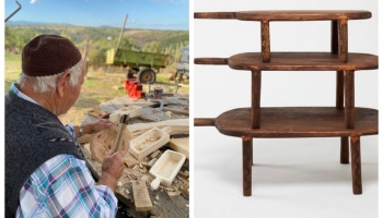 Εγχείρημα ΡΙΖΑ: Οι τεχνίτες ξύλου της Θράκης