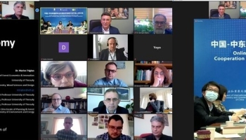 Προσπάθεια για αύξηση της επιχειρηματικής δραστηριότητας των δασικών προϊόντων ξύλου με την Κίνα