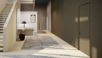 Η εταιρία Lamitex μας συστήνει τέσσερις νέες σειρές με διακοσμητικές επιφάνειες CLPL