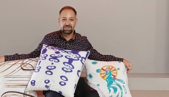 Μαξιλάρια – πίνακες ζωγραφικής