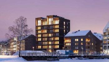 Στο Ηνωμένο Βασίλειο ξεκινά εκστρατεία για τη διατήρηση χρήσης ξυλείας στην δόμηση