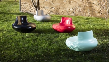 Μια κουνιστή καρέκλα από το μέλλον