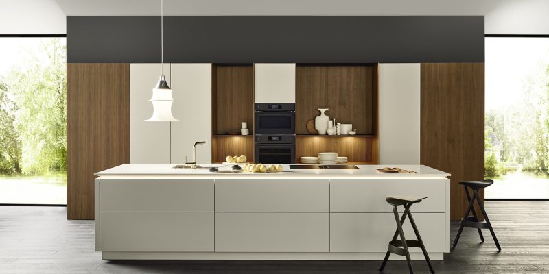 Τάσεις Κουζίνας 2026: Φυσικότητα & Design από τη Nolte