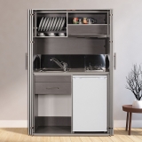 Τα πολυκουζινάκια που χωρούν παντού και γίνονται όπως τα θέλετε.