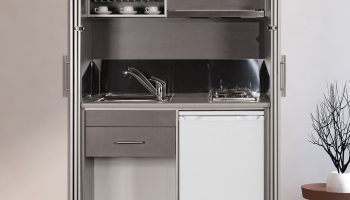 Τα πολυκουζινάκια που χωρούν παντού και γίνονται όπως τα θέλετε.