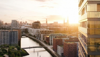 Μια ξύλινη πολυκατοικία 18 ορόφων αλλάζει τα δεδομένα