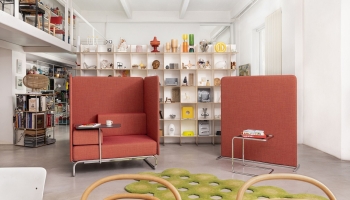 Blurred furniture: Όλοι μιλούν για αυτή την τάση στην κατοικία