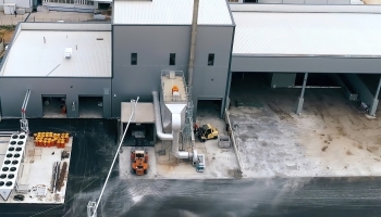 Alfa Wood: Νέα μονάδα ηλεκτρικής ενέργειας από βιομάζα στα Γρεβενά