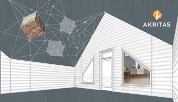 Νέες τάσεις για  design & real estate από την Akritas στις 2/6