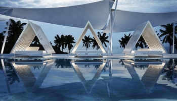 Βραβείο στο Daybed “Vineyard” του οίκου Vondom