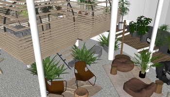 USP / Glamping site at HOTELIA