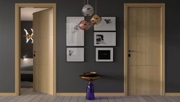 Η νέα πρόταση στις πόρτες εσωτερικού χώρου