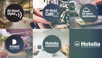 HOTELIA 2021: Η μεγάλη έκθεση της φιλοξενίας επιστρέφει από 12 έως 14 Νοεμβρίου