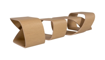 AL2 x Kengo Kuma: Το Meguru Table ενώνει Ελλάδα και Ιαπωνία