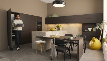 Νέες τάσεις στις κουζίνες για το 2024 από τη Nolte Kitchen