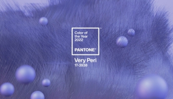 Very Peri: Αυτό είναι το μοβ του 2022 σύμφωνα με την Pantone