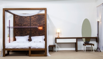 Pente Studio: η φιλοσοφία του «ευ ζειν» στην αρχιτεκτονική και στην τέχνη