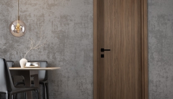 Οι Πόρτες laminate της CMS Wood κλειδώνουν design και ποιότητα!