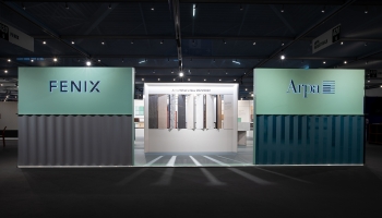 Οι νέες καινοτόμες επιφάνειες της Αrpa Industriale