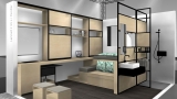 Micro-living: Πόσο μετράει το μέγεθος στο design;