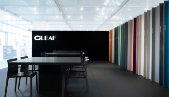 Τα τέσσερα νέα πάνελ της Cleaf αποκαλύφθηκαν στην SICAM