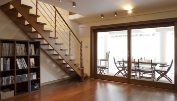 Σκάλες Εσωτερικού Χώρου interSCALA – Από τη Λειτουργία στο Αρχιτεκτονικό Έργο