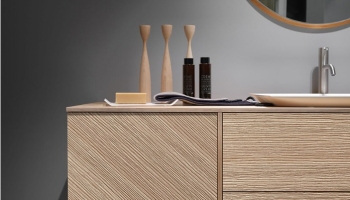 Ανακαίνιση τώρα! Τα 3D πάνελ ντύνουν χώρους και έπιπλα