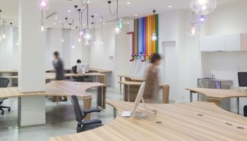 Τα αντισυμβατικά γραφεία της Judo στην Ιαπωνία