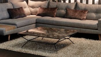 10 επιλογές σε τραπεζάκια σαλονιού με ιδιαίτερο σχεδιασμό